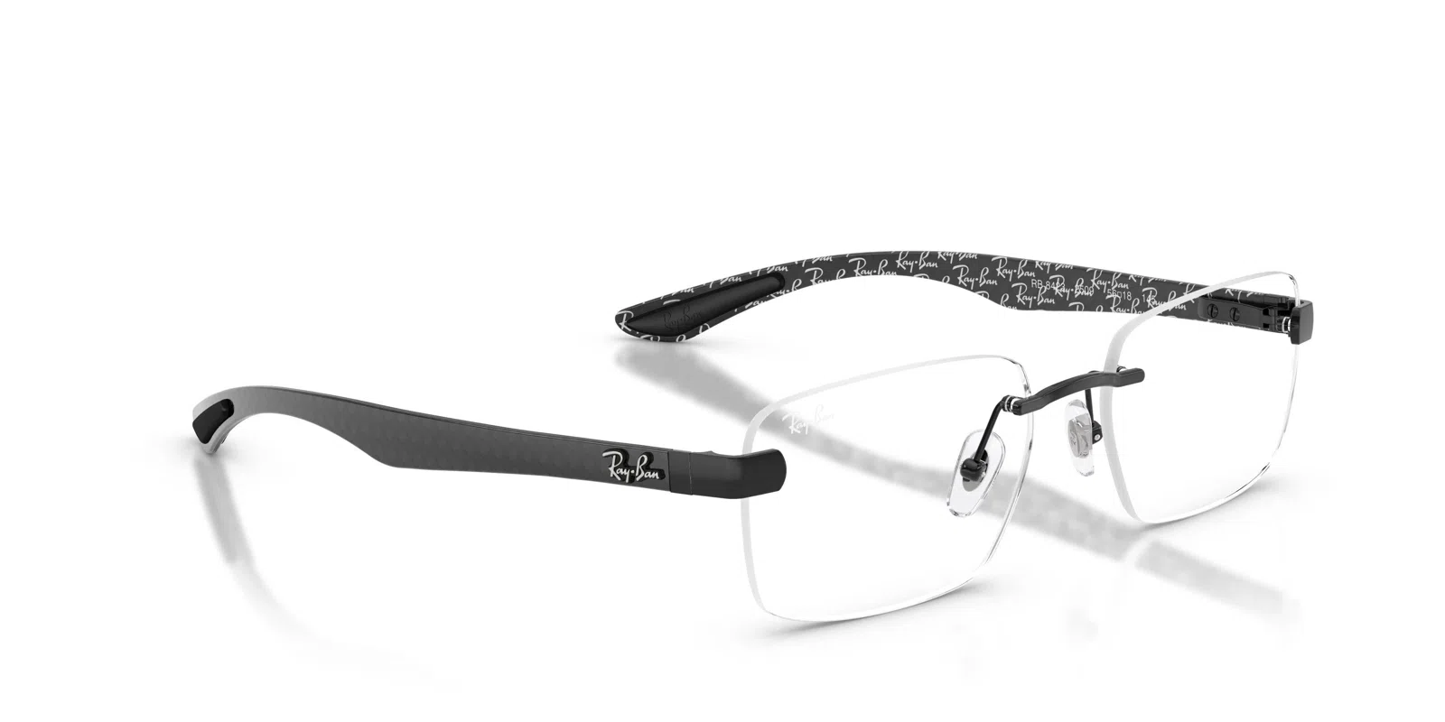 Ray-Ban 8423 Eyeglasses - view 14